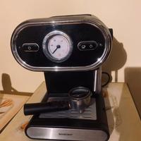 Macchinetta caffè silver crest