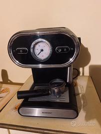 Macchinetta caffè silver crest