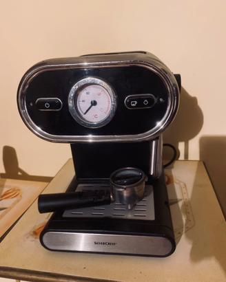Macchinetta caffè silver crest