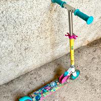 Monopattino Trolls bambina / bambino