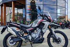 Moto Morini Alltrhike Black