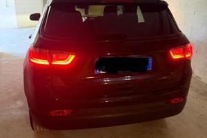 jeep Compass night Eagle
