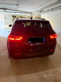 jeep Compass night Eagle