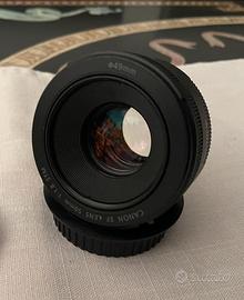 Canon EF 50 mm 1:1.8 STM