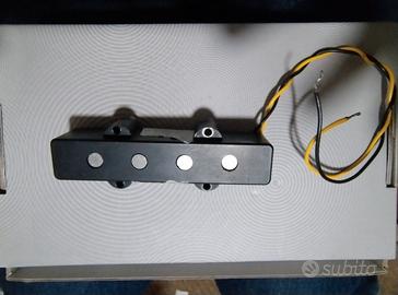 Pickup manico Fender jazz Deluxe ( suhr era)