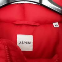 Aspesi gilet Minnie piumino oca
