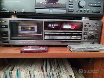 Registratore a cassette TEAC V-970X  (ribassato!)