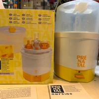 Sterilizzatore a vapore prenatal