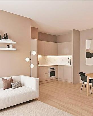 Appartamento di 108 m² con 3 locali e box auto dop