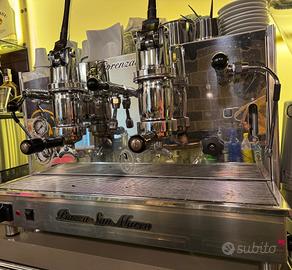 Macchinetta caffè Piazza San Marco