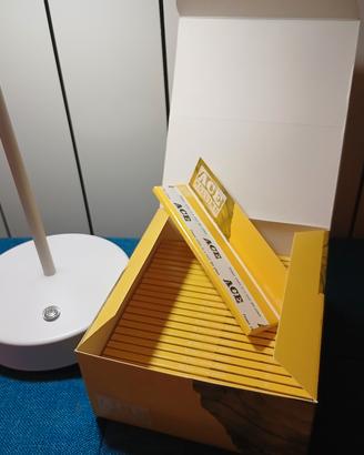 25 libretti cartine lunghe king size