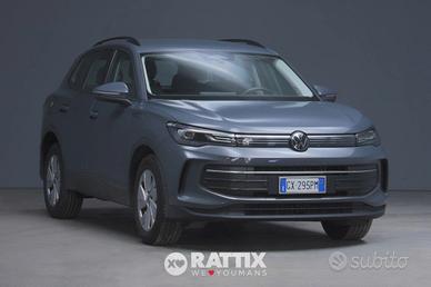 VOLKSWAGEN tiguan iii 2024 Tiguan 2.0 tdi Life 150