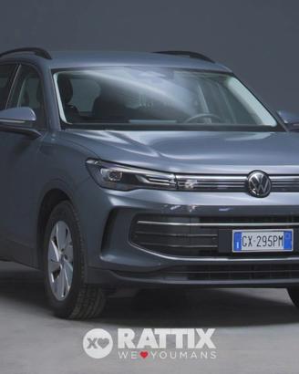 VOLKSWAGEN tiguan iii 2024 Tiguan 2.0 tdi Life 150