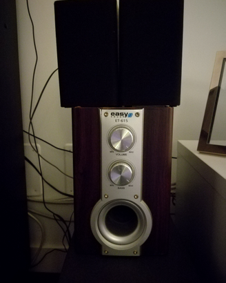 Subwoofer