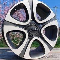 Cerchi In Lega NUOVI Da 18 Originali Fiat 500X