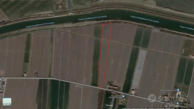 Terreno agricolo seminativo 29780 mq