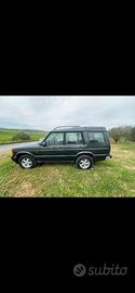 land rover discovery 2