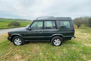 land rover discovery 2