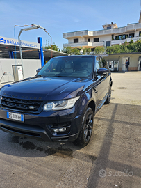 Range rover sport