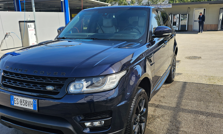 Range rover sport