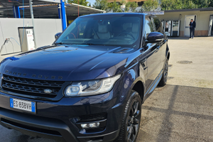 Range rover sport