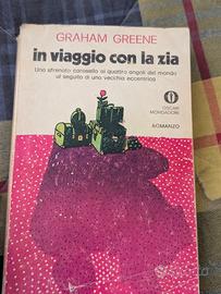 Viaggio Con La Zia. Graham Greene. Oscar Mondadori