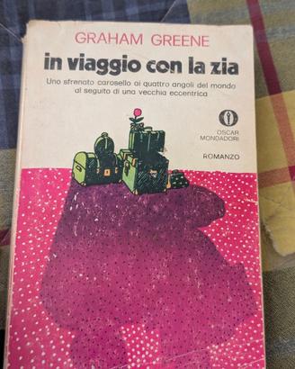 Viaggio Con La Zia. Graham Greene. Oscar Mondadori