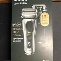 Rasoio braun series 9 pro+