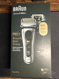 Rasoio braun series 9 pro+