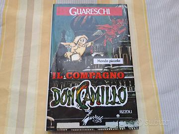 Libro "Il compagno Don Camillo" (edizione 2002)