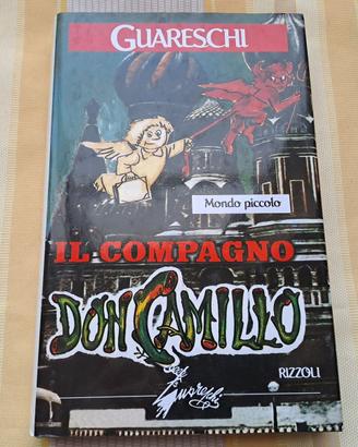 Libro "Il compagno Don Camillo" (edizione 2002)