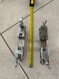 Supporto/clamp batteria
