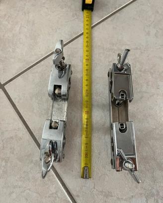 Supporto/clamp batteria