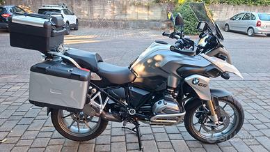 R1200GS mod 2015