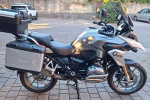 R1200GS mod 2015