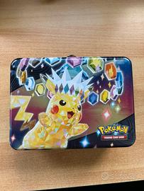 Valigetta da collezione Pokèmon