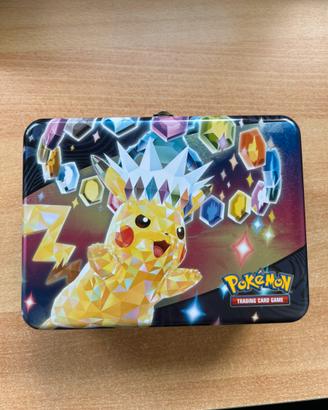 Valigetta da collezione Pokèmon