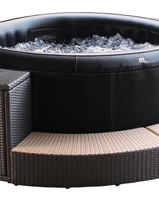 Mobile SPA per vasche idromassaggio circolari Mspa