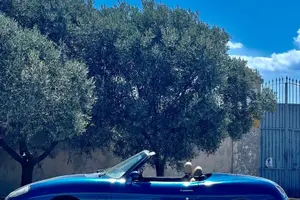 Fiat barchetta