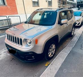 JEEP RENEGATE LIMITED - Come nuova , solo 40.000km