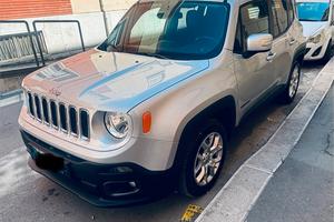 JEEP RENEGATE LIMITED -SOLO 40.000km originali !