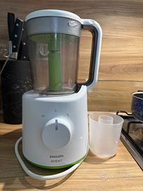 Philips Avent SCF870/20 EasyPappa - Cuocipappa Mul