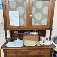 Credenza in vero legno