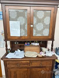 Credenza in vero legno