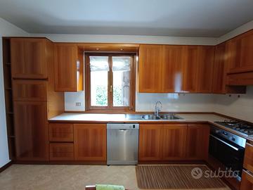Cucina 415x400x230h