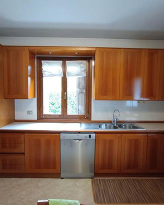 Cucina 415x400x230h