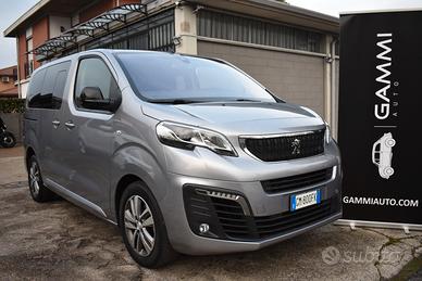 Peugeot Traveller 8 Posti 2.0 BlueHdi 144cv
