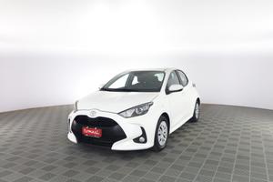 TOYOTA Yaris Yaris 1.0 5 porte Active