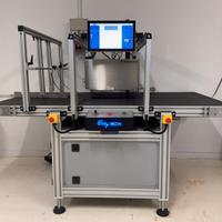 Stampante digitale per packaging grande formato