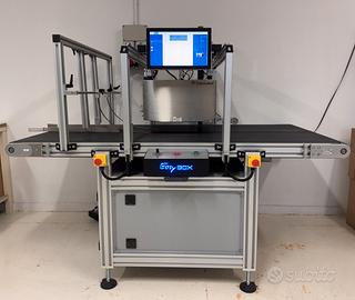 Stampante digitale per packaging grande formato